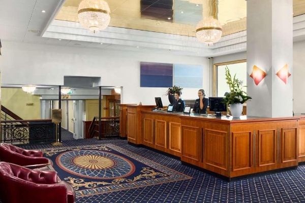 Hotel NH Atlantic Den Haag (The Hague)